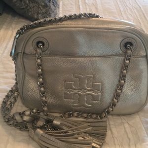 Tory Burch authentic shoulder strap bag